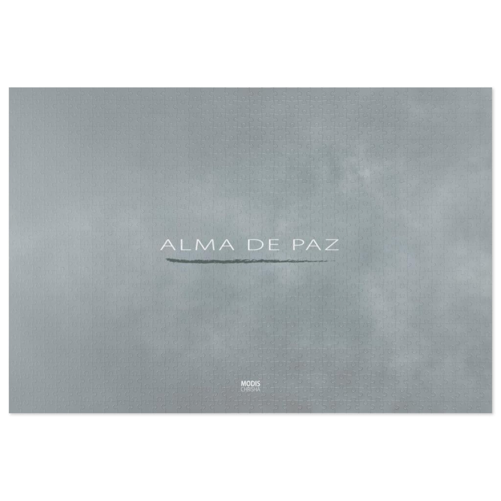 Alma de Paz - Jigsaw Puzzle (1000Pcs)