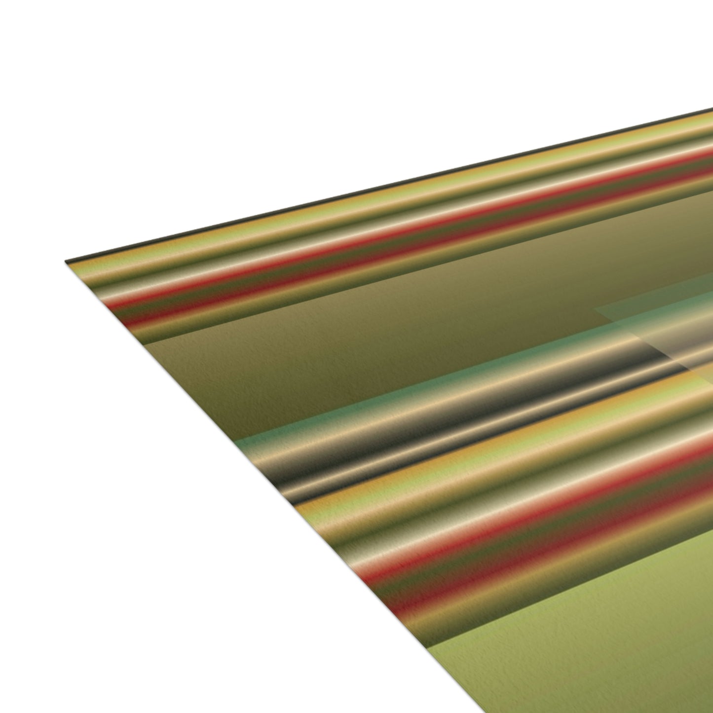 Unfolded Greeting Cards Horizontal (10, 30, and 50pcs) Keep Going - Design No.300