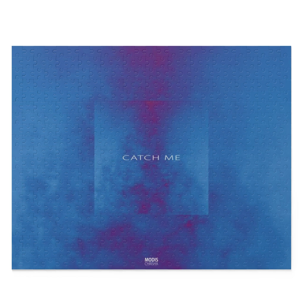 Catch me - Puzzle 20" × 16" (500Pcs)