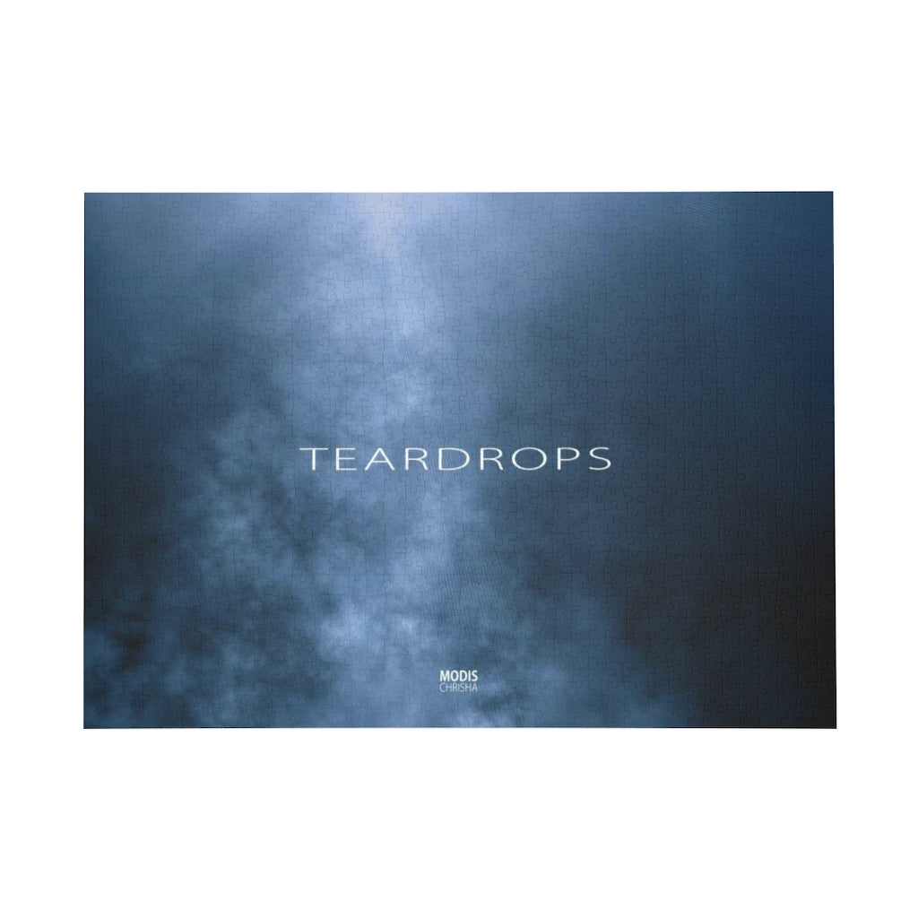 Teardrops - Puzzle (1000pcs)