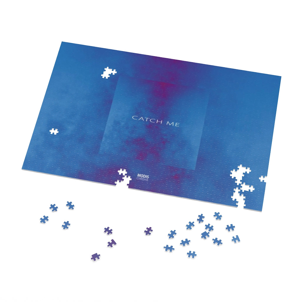 Catch me - Jigsaw Puzzle (1000 Pcs)