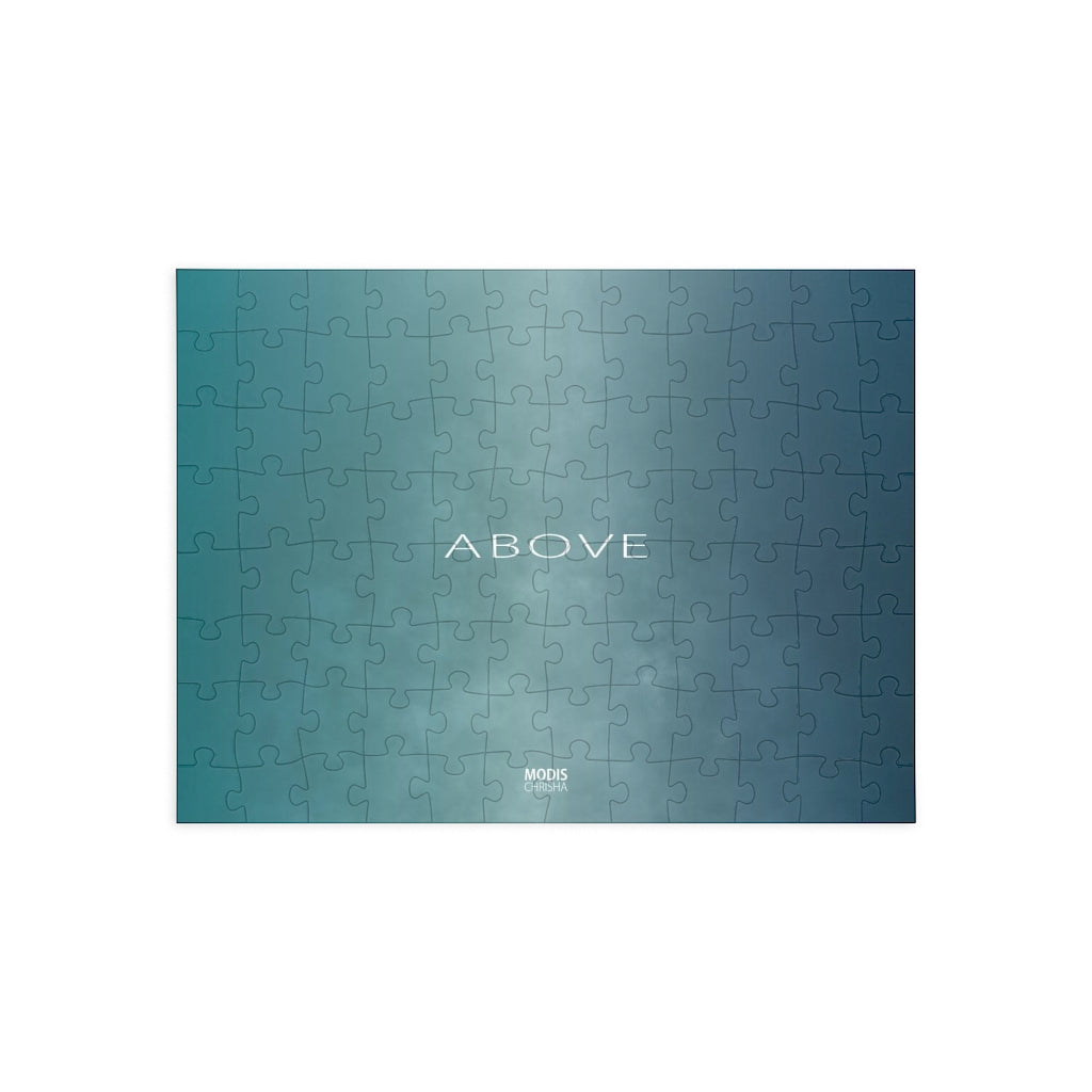 Puzzle (96pcs) - Design Above