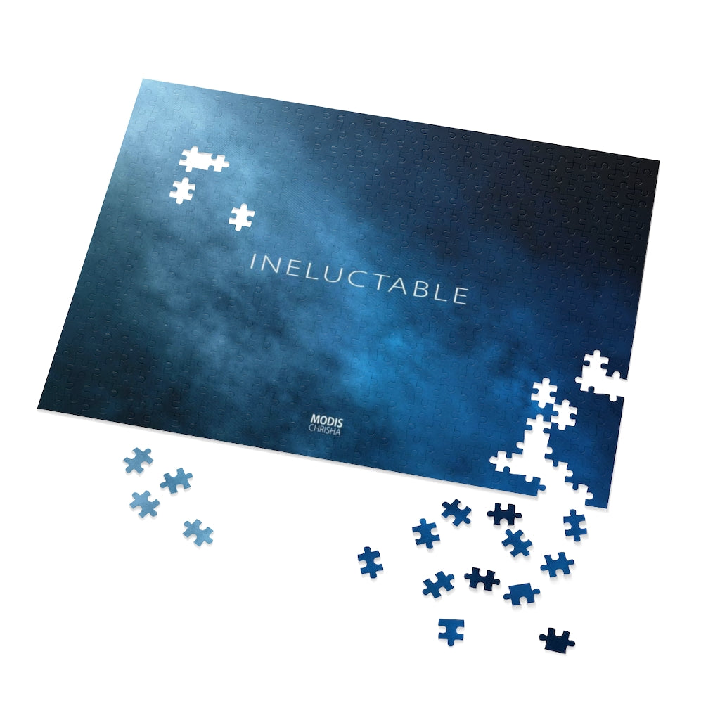 Ineluctable - Jigsaw Puzzle 20.5" × 15" (500 pcs)