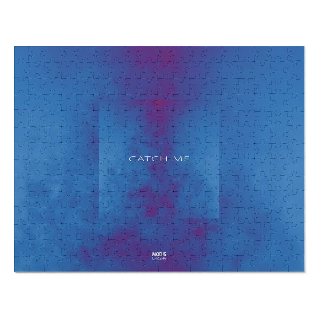 Catch me - Jigsaw Puzzle (252 Pcs)