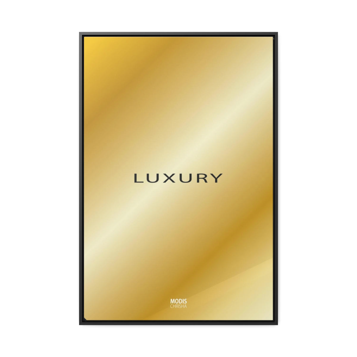 Canvas Gallery Canvas Wraps Frame Vertical 24“ x 36“ - Design Luxury