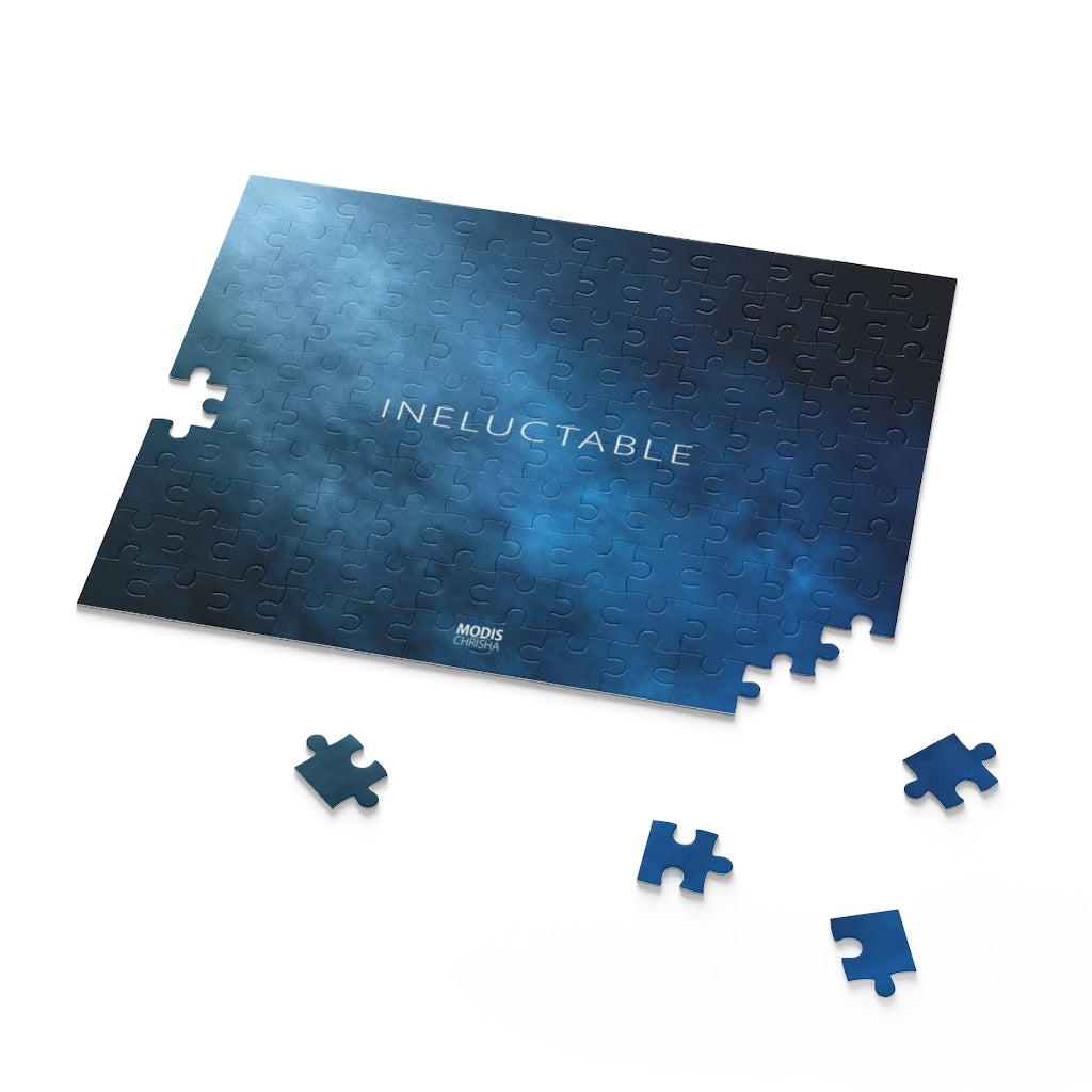 Ineluctable - 10" × 8" (120 pcs) Puzzle
