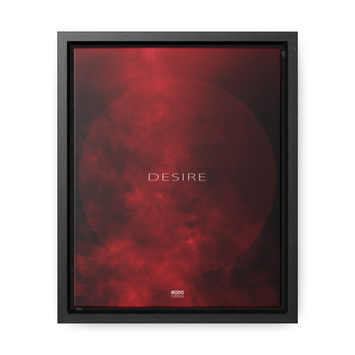 Desire - Gallery Canvas Wraps, Vertical Frame 8″ × 10″
