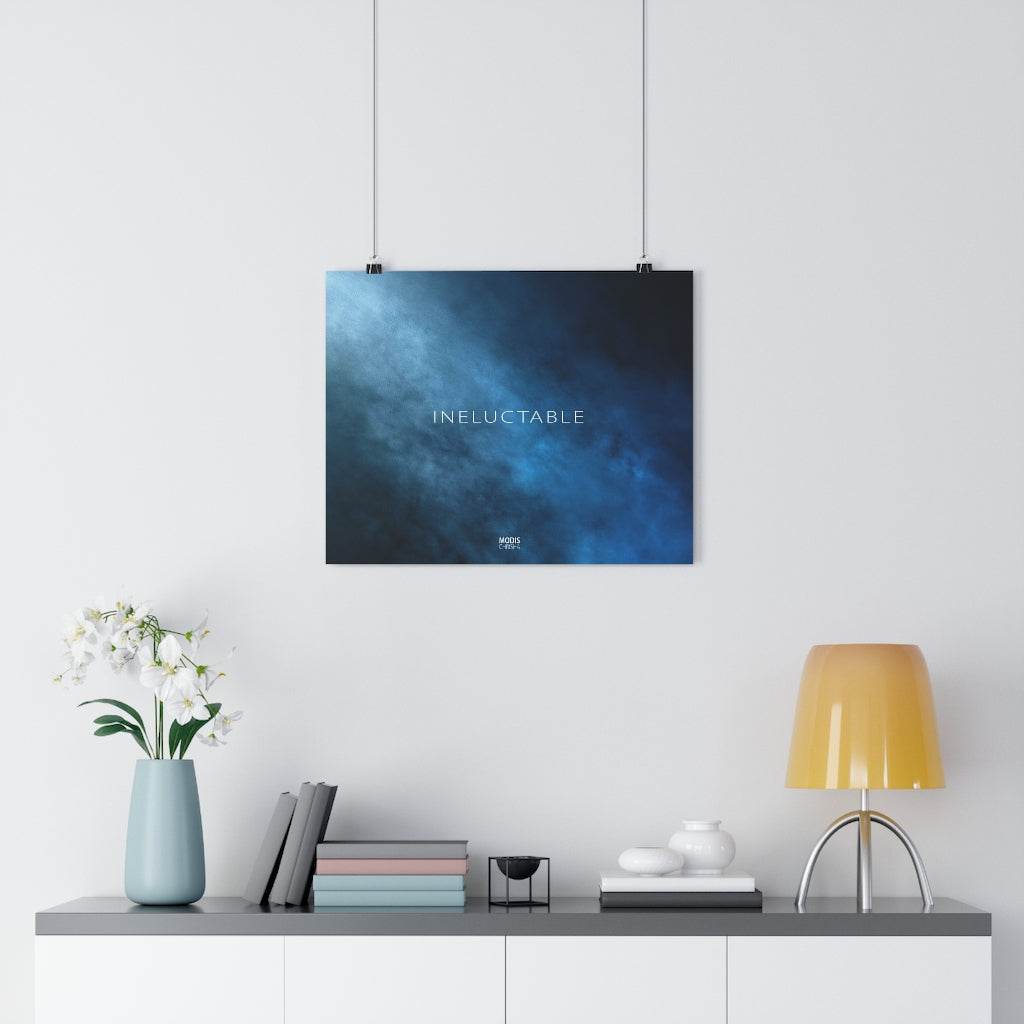 Ineluctable - 20" × 16" Giclée Art Print