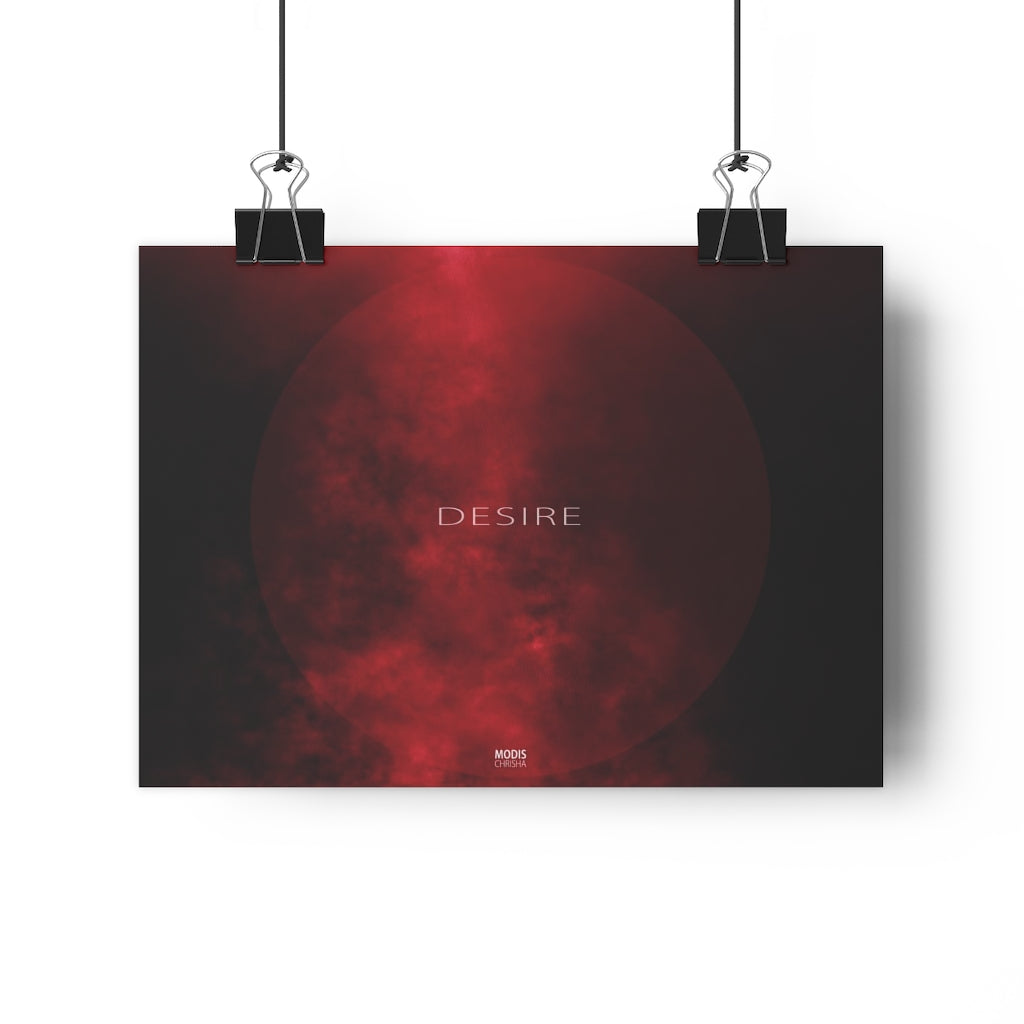 Desire - 11" × 8" Giclée Art Print