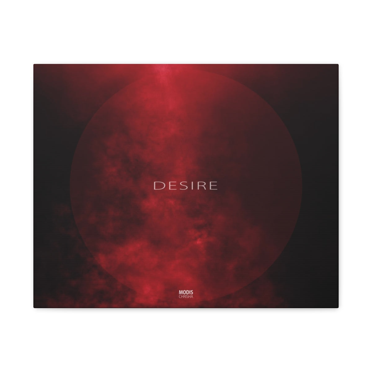Desire - 20″ × 16″ Canvas Gallery Wraps