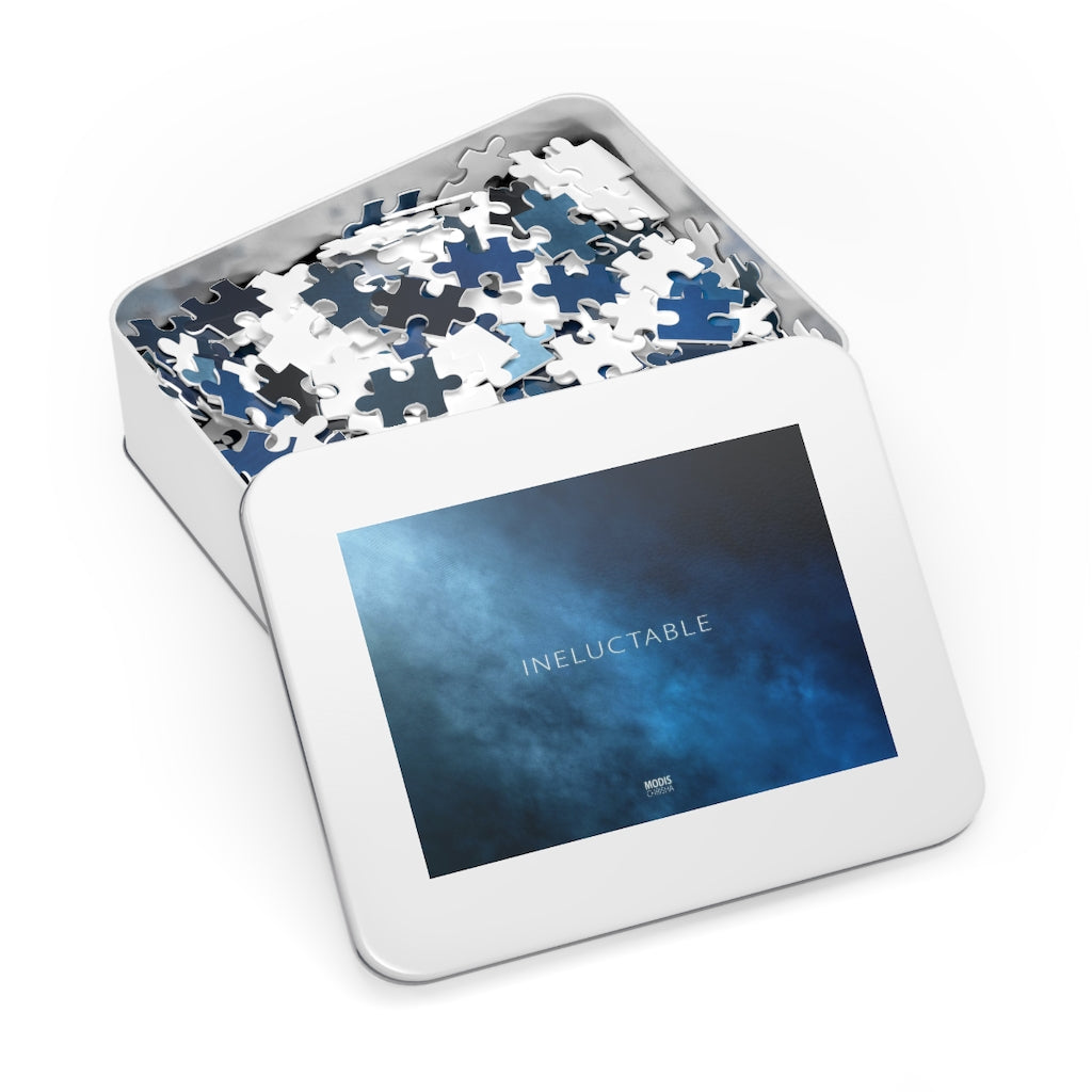 Ineluctable - Jigsaw Puzzle 20.5" × 15" (500 pcs)