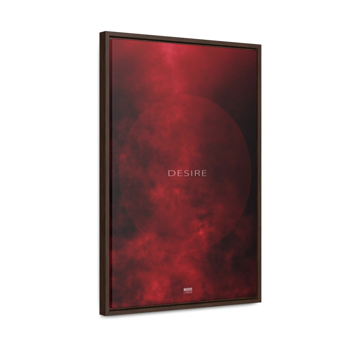 Desire - Gallery Canvas Wraps, Vertical Frame 16″ × 24″
