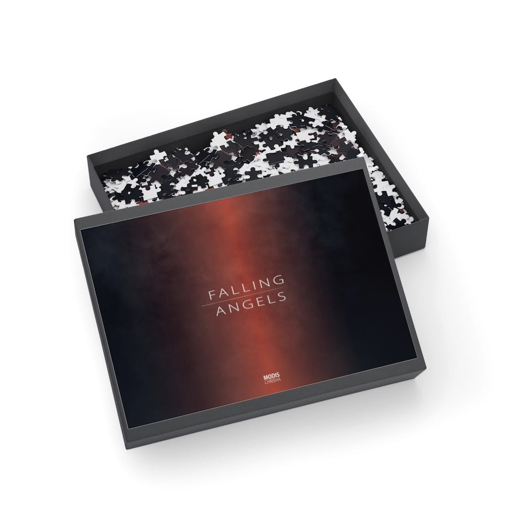 Falling Angels - Premium Puzzle (1000pcs)