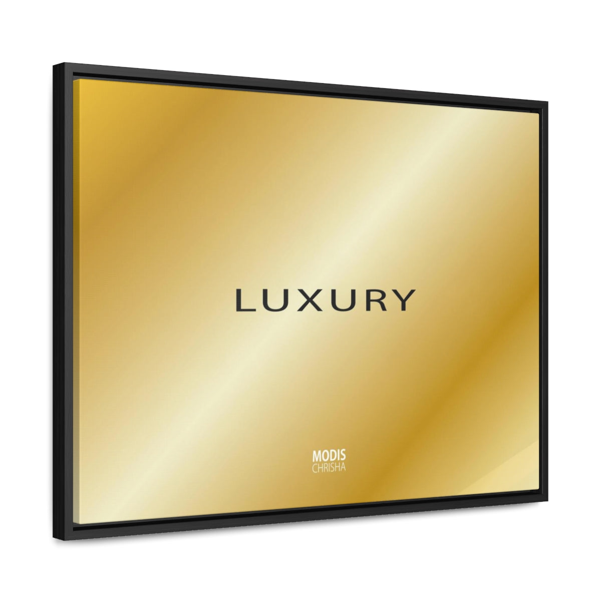 Canvas Gallery Wraps Frame Horizontal 24“ x 18“ - Design Luxury
