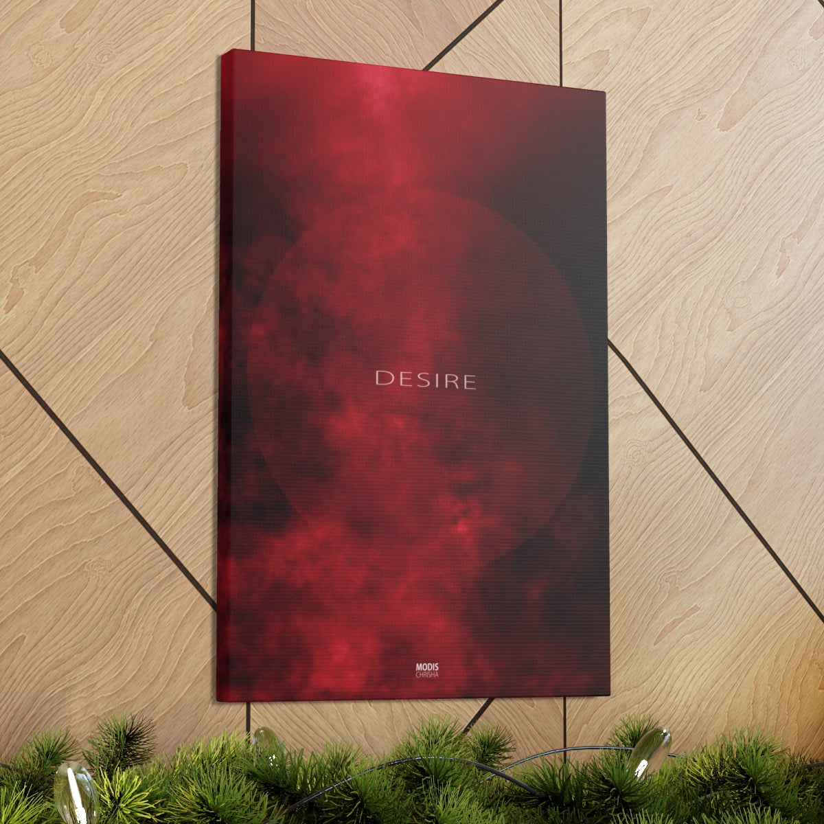 Desire - 16" × 24" Canvas Gallery Wraps