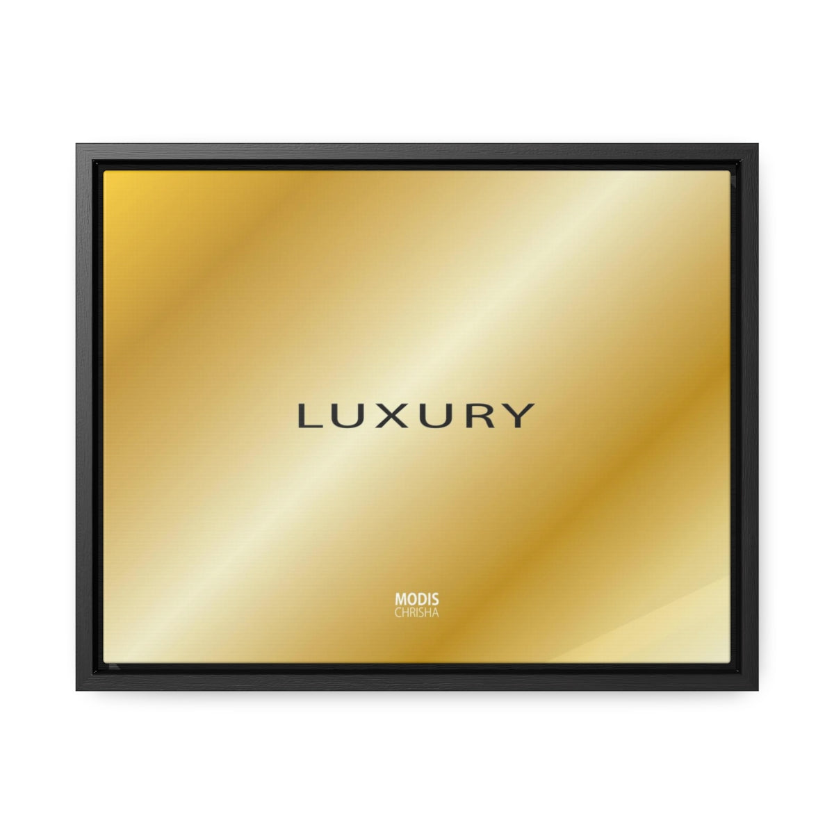 Canvas Gallery Wraps Frame Horizontal 14“ x 11“ - Design Luxury