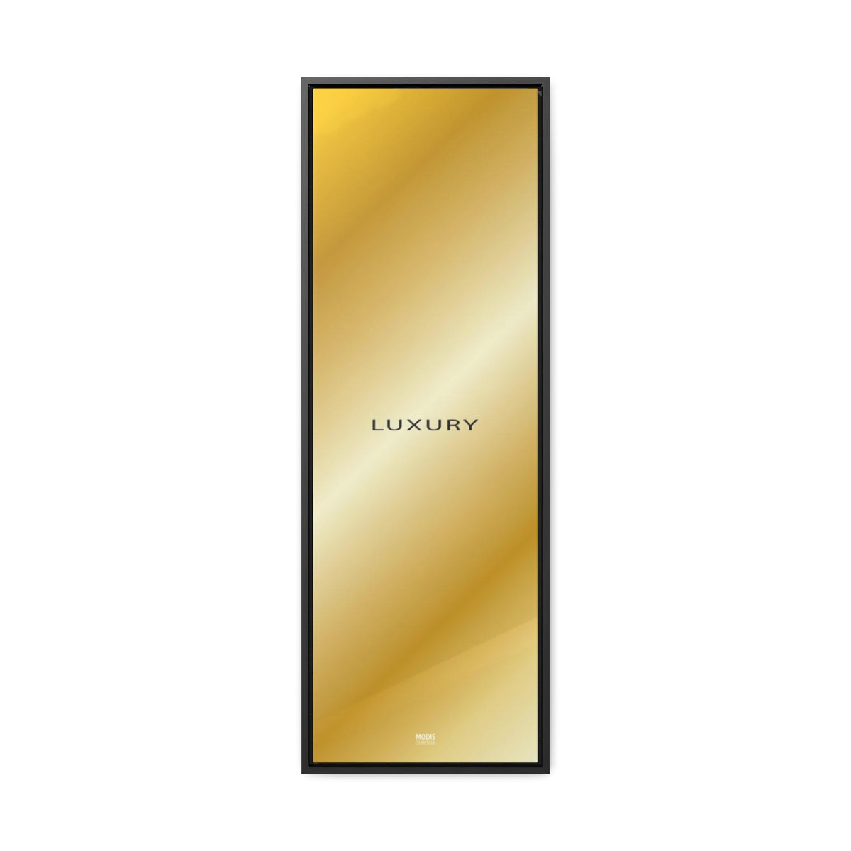 Canvas Gallery Wraps Frame Vertical 12“ x 36“ - Design Luxury