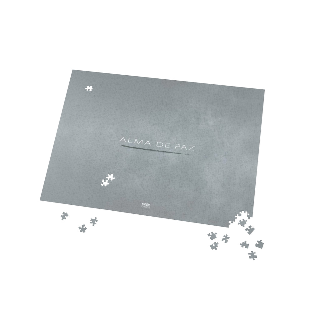 Alma de Paz - Puzzle (1000pcs)