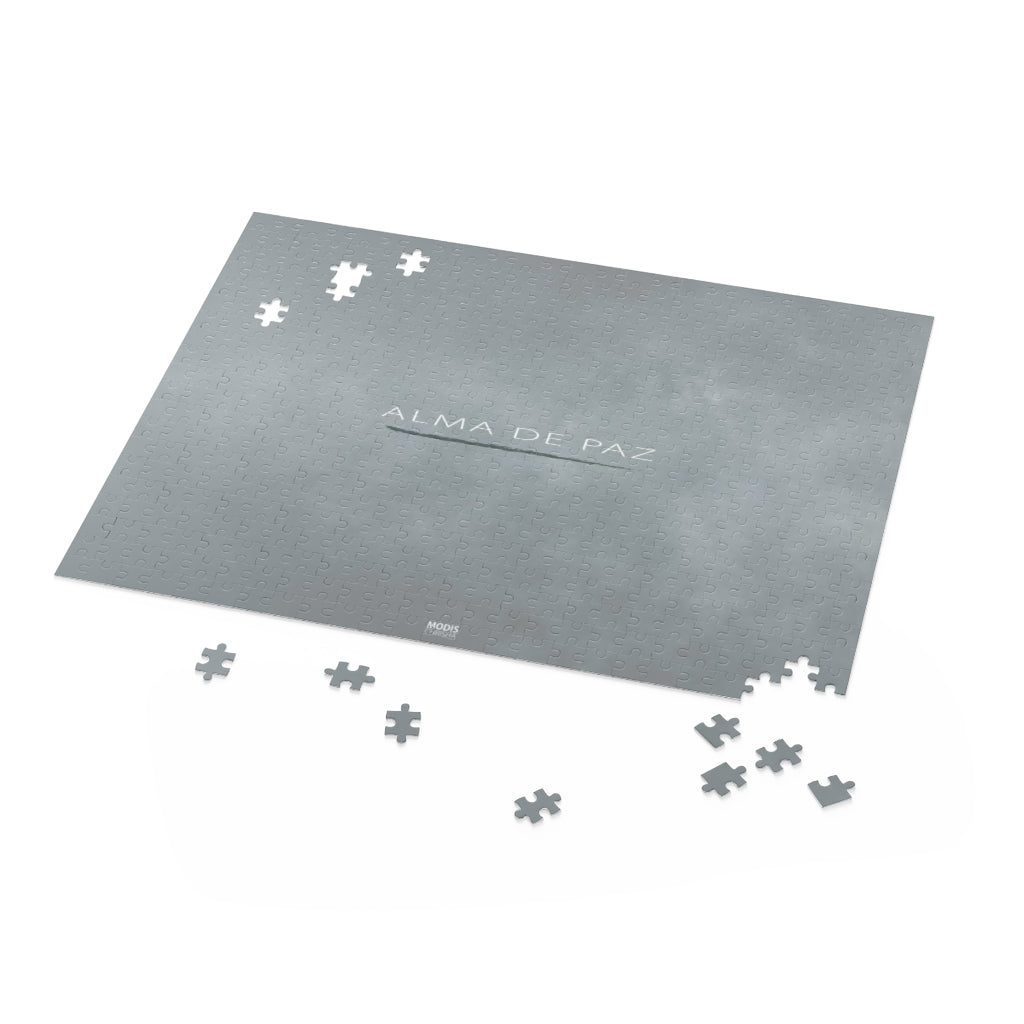 Alma de Paz- 20" × 16" Puzzle (500pcs)