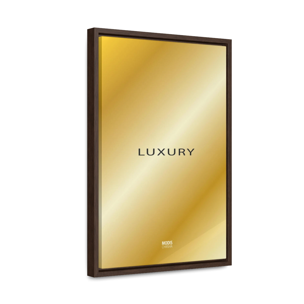 Canvas Gallery Wraps Frame Vertical 12“ x 18“ - Design Luxury