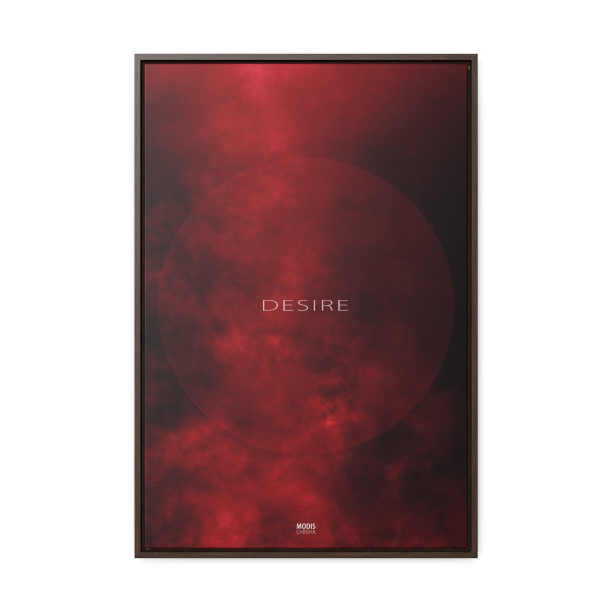 Desire - Gallery Canvas Wraps, Vertical Frame 20″ × 30″
