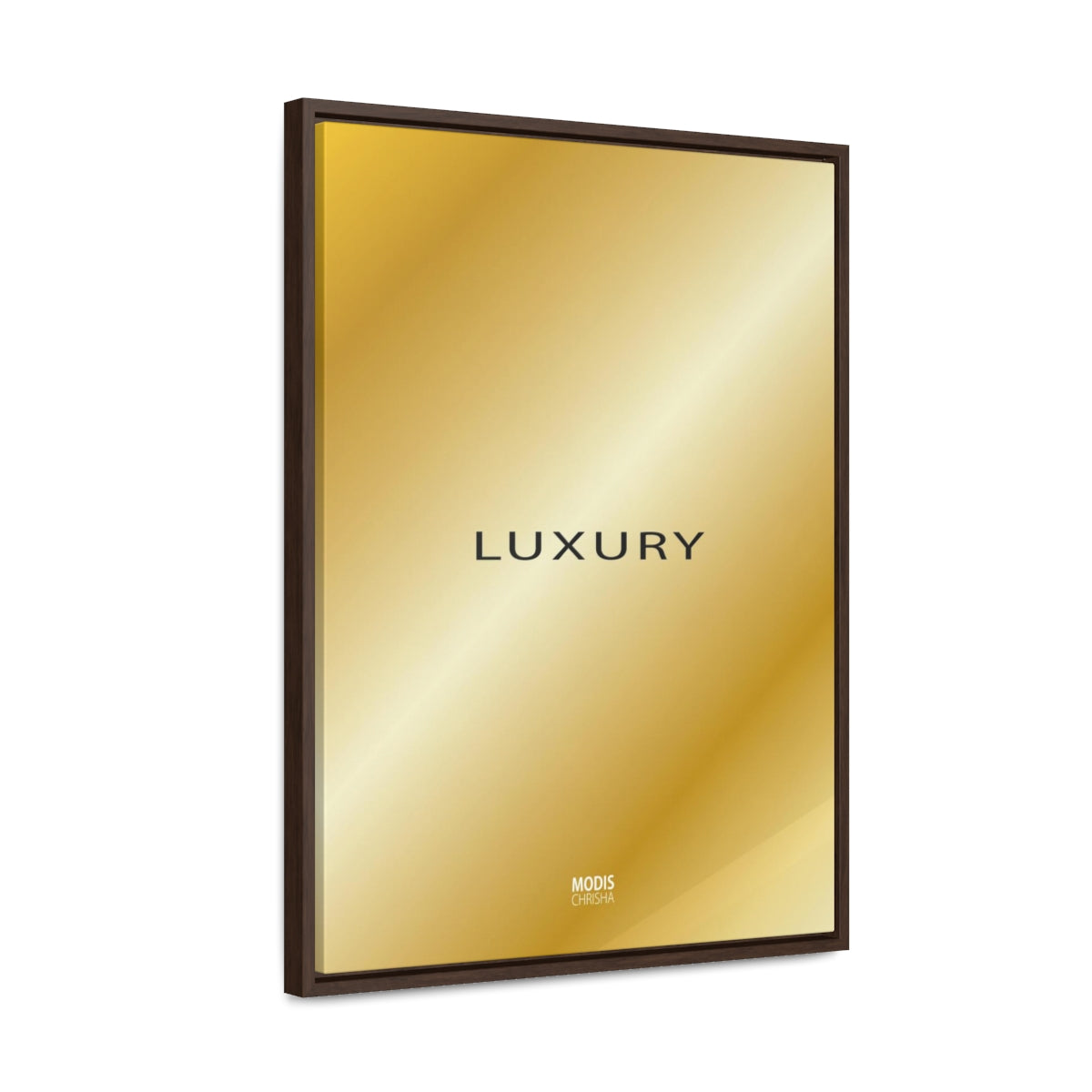 Canvas Gallery Wraps Frame 16“ x 24“ - Design Luxury