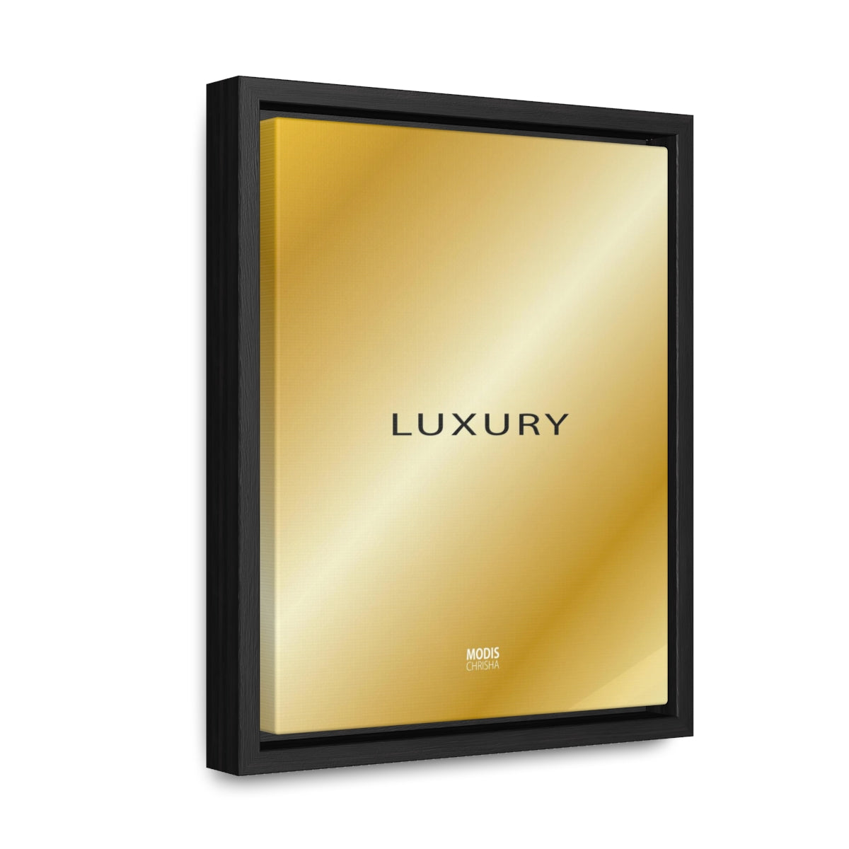Canvas Gallery Wraps Frame Vertical 8“ x 10“ - Design Luxury