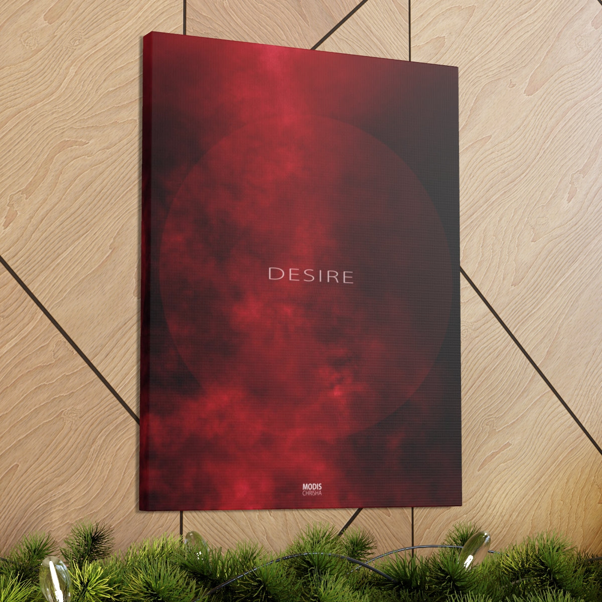 Desire - 18" × 24" Canvas Gallery Wraps