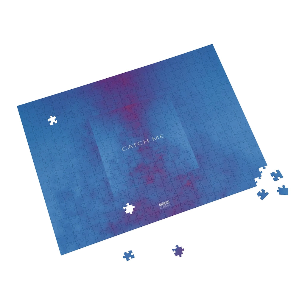Catch me - Puzzle (500pcs)