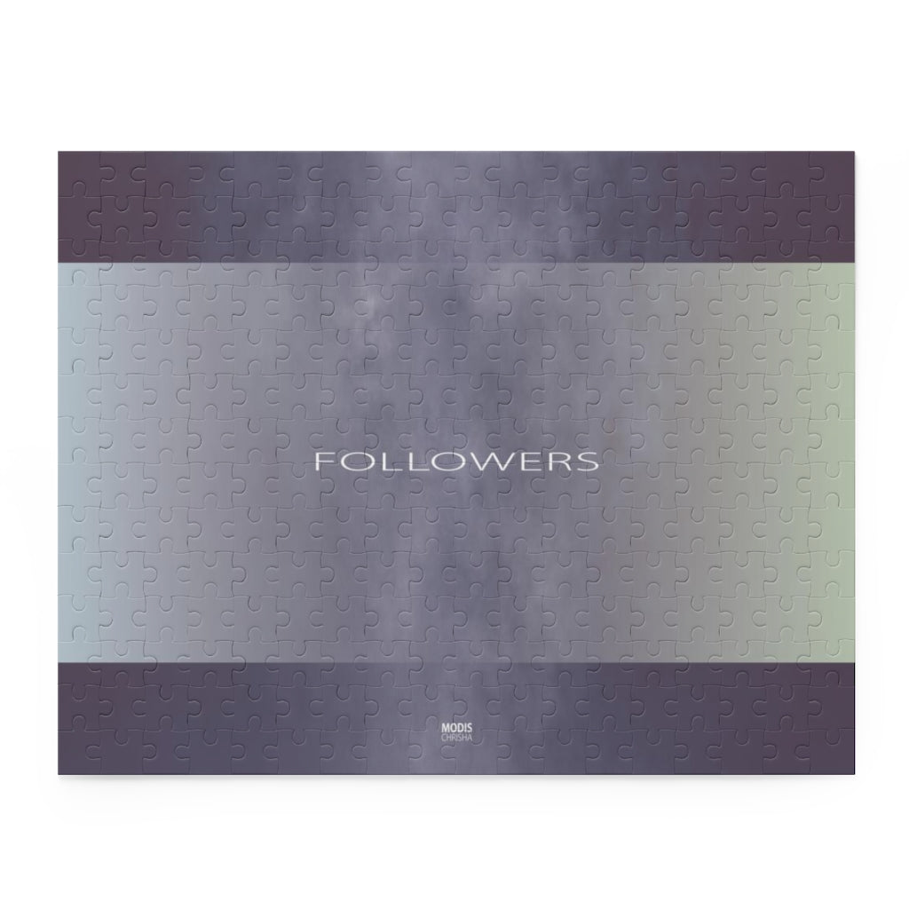 Followers- Puzzle 14" × 11" (252Pcs)