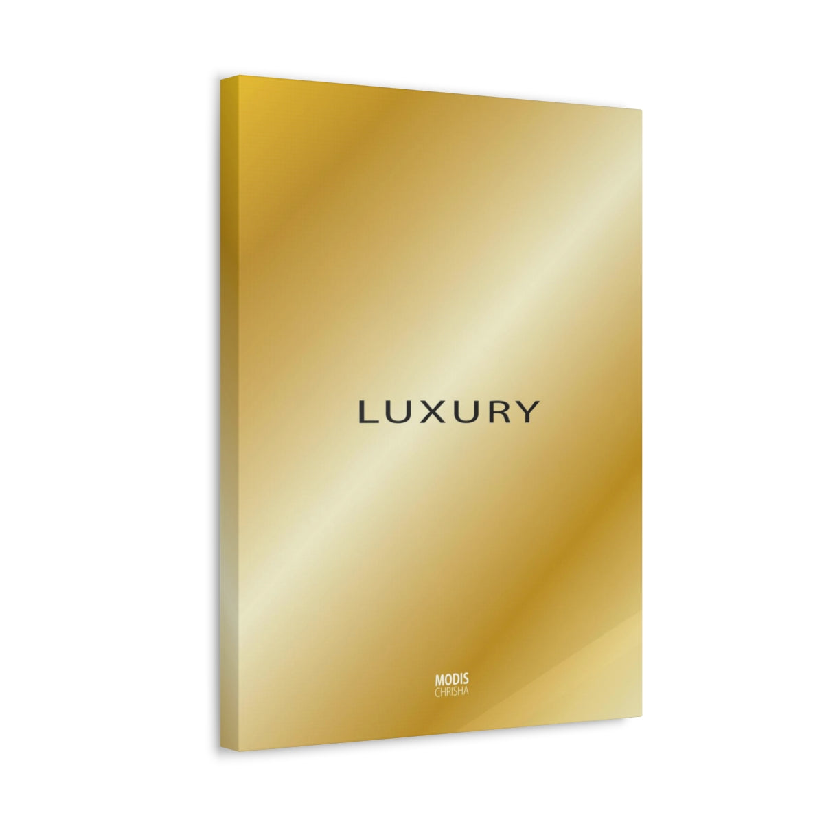 Canvas Stretched 18“ x 24“ - Design Luxury