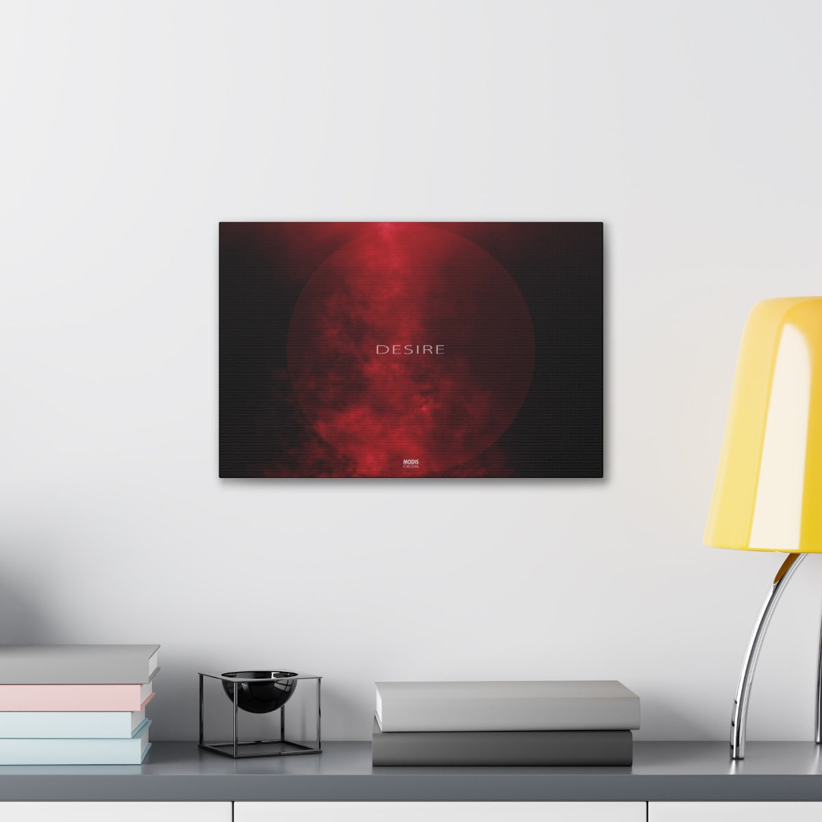 Desire - 18″ × 12″ Canvas Gallery Wraps