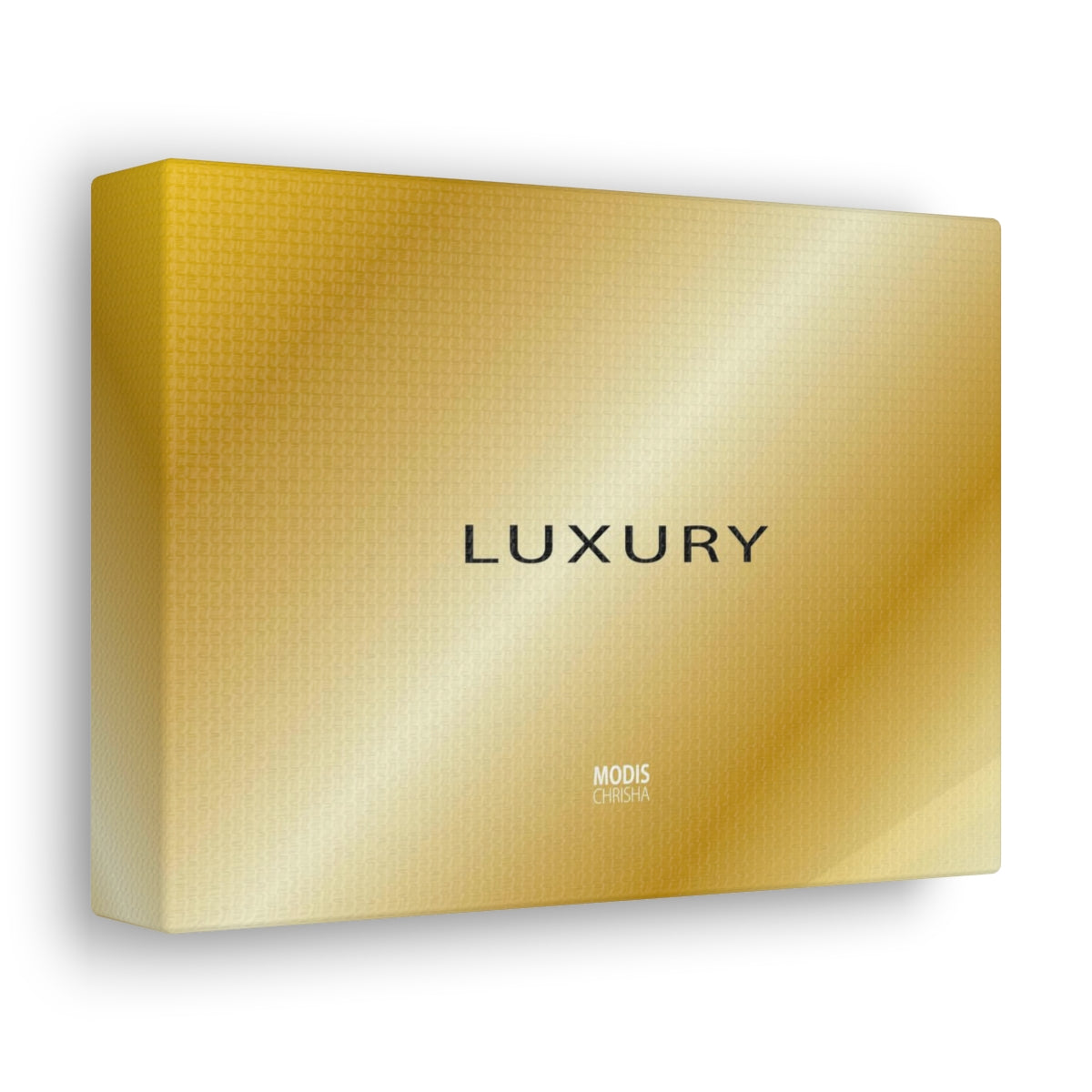 Canvas Gallery Wrap 7“ x 5“ - Design Luxury