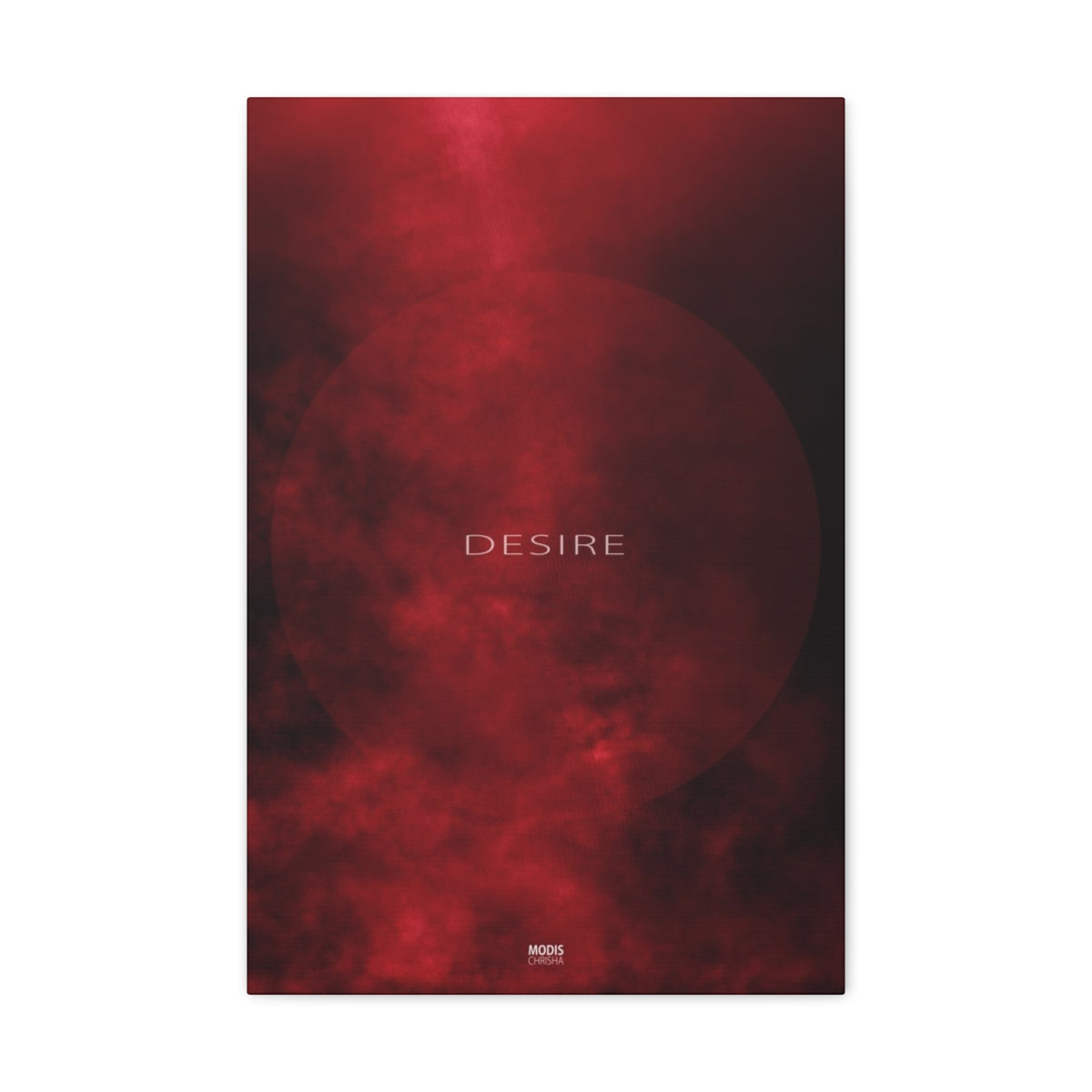 Desire - 16" × 24" Canvas Gallery Wraps