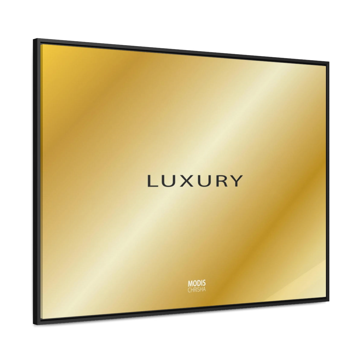 Canvas Gallery Wraps Frame Horizontal 40“ x 30“ - Design Luxury