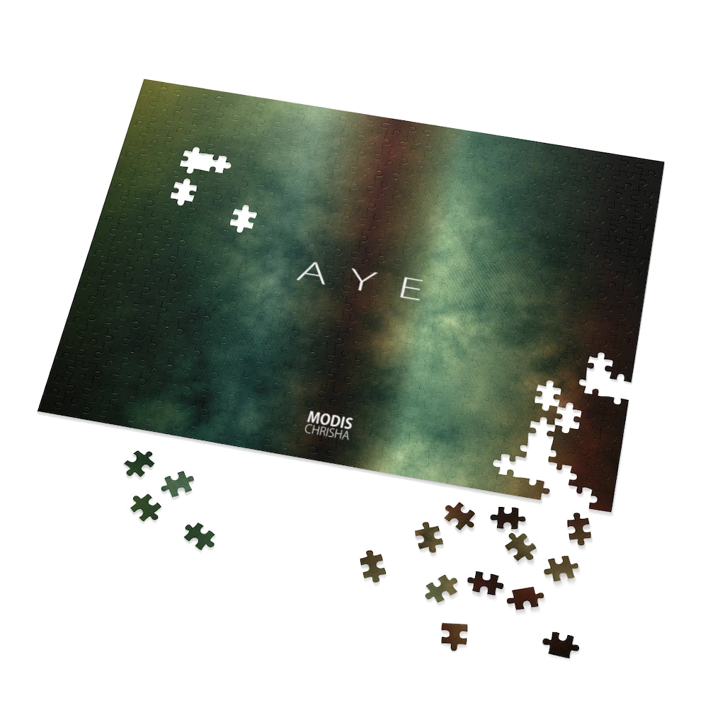 AYE - Jigsaw Puzzle (500 Pcs)