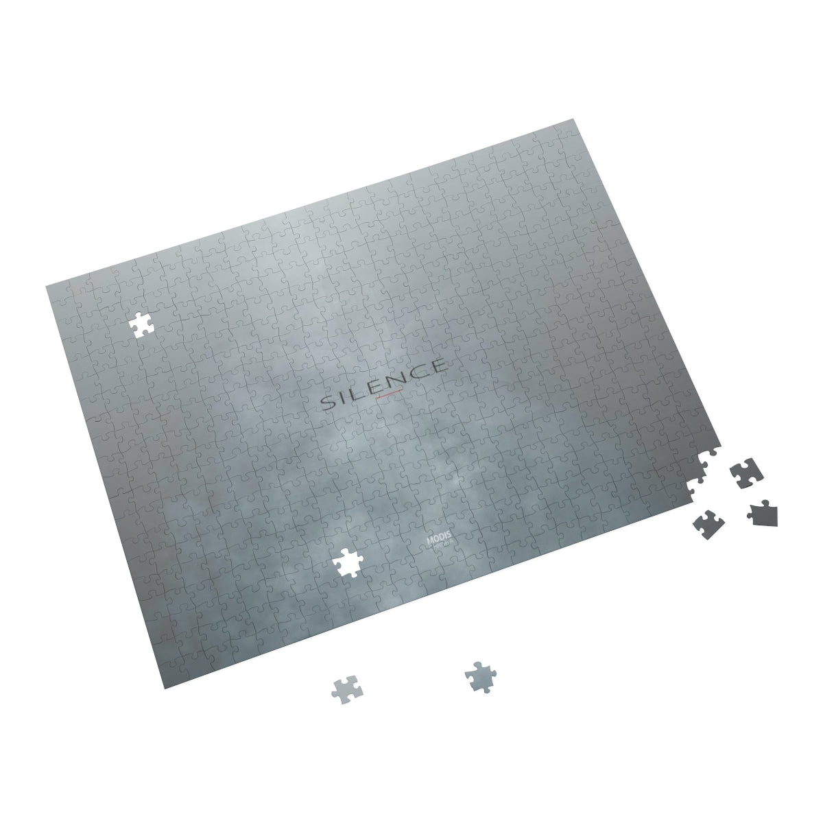 Silence - Premium Puzzle (500pcs)