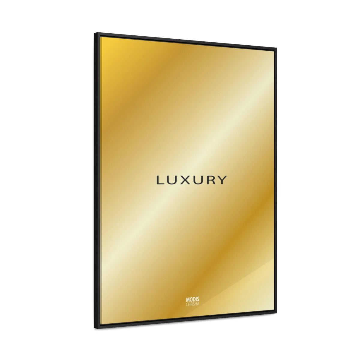 Canvas Gallery Wraps Frame Vertical 30“ x 40“ - Design Luxury