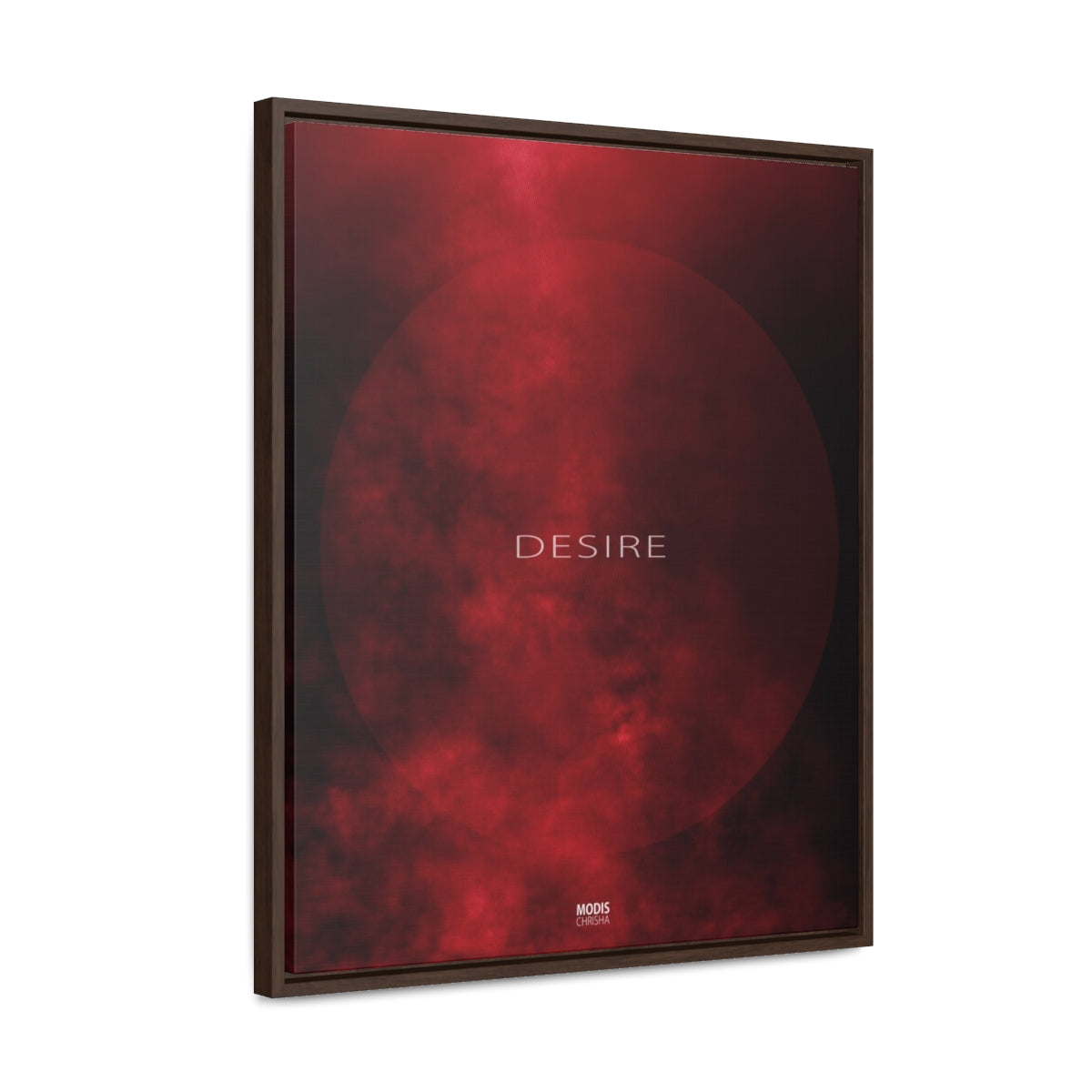 Desire - Gallery Canvas Wraps, Vertical Frame 20″ × 24″