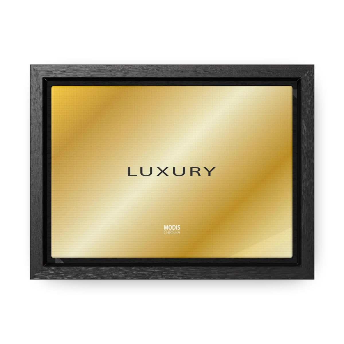 Canvas Gallery Canvas Wraps Frame Horizontal 7“ x 5“ - Design Luxury