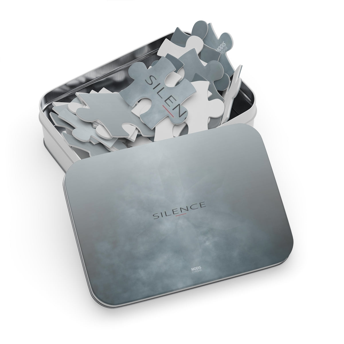 Silence - Jigsaw Puzzle (30Pcs)