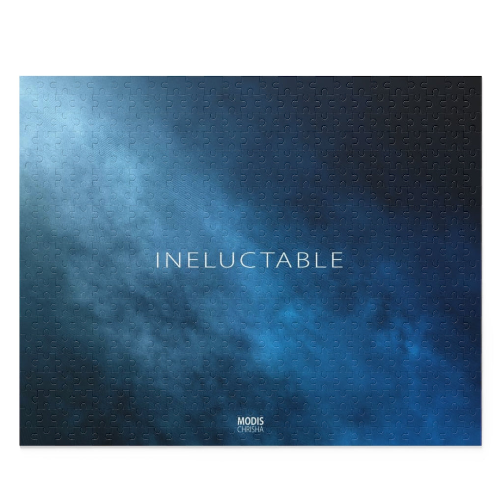 Inluctable - 20" × 16" (500 pcs) Puzzle