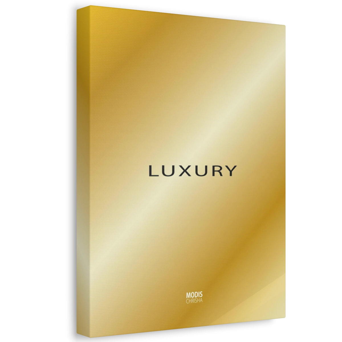 Canvas Stretched 12“ x 16“ - Design Luxury