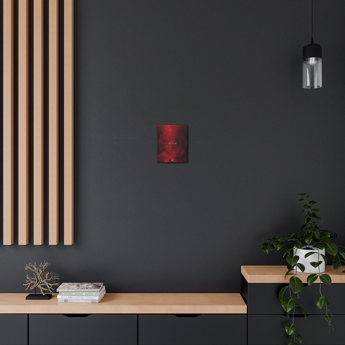 Desire - 8″ × 10″ Canvas Gallery Wraps