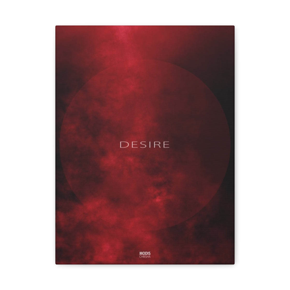 Desire - 12" × 16" Canvas Gallery Wraps