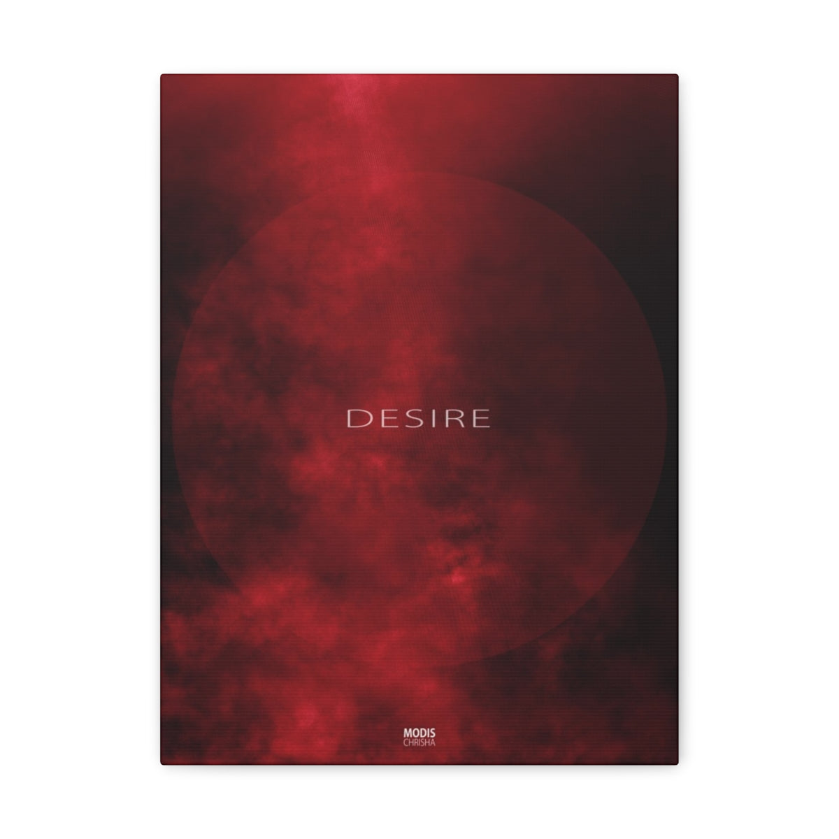 Desire  - 12" × 16" Canvas Gallery Wraps