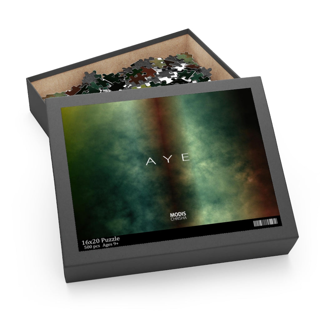 AYE - Puzzle 20" × 16" (500Pcs)