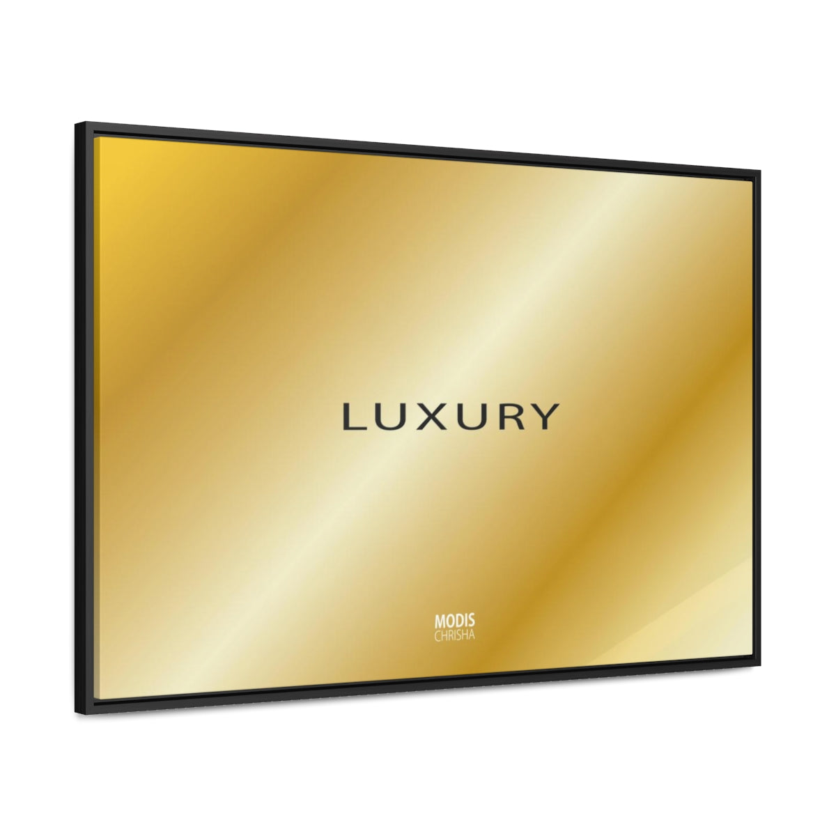 Canvas Gallery Wraps Frame Horizontal 36“ x 24“ - Design Luxury