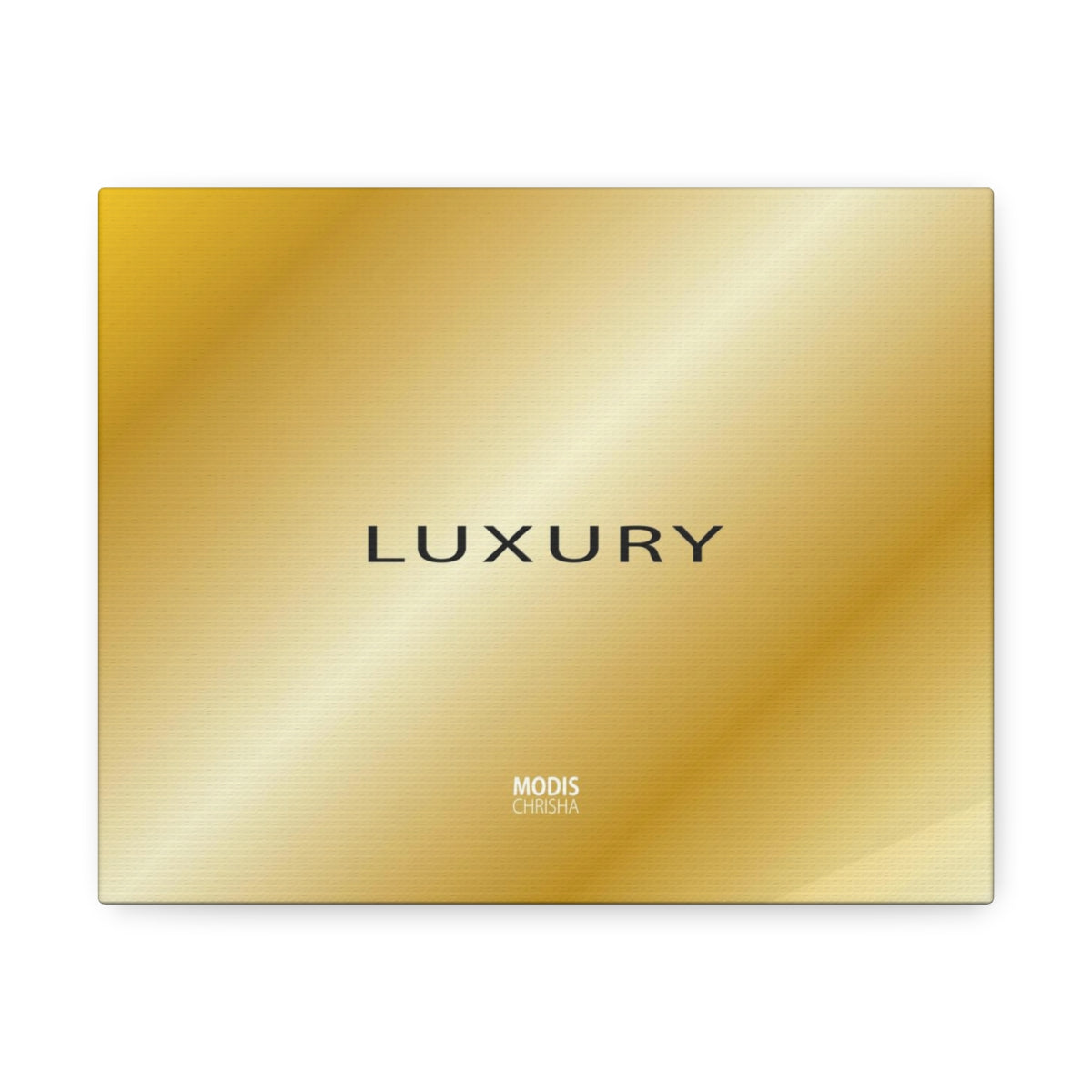 Canvas Stretched 10“ x 8" - Design Luxury