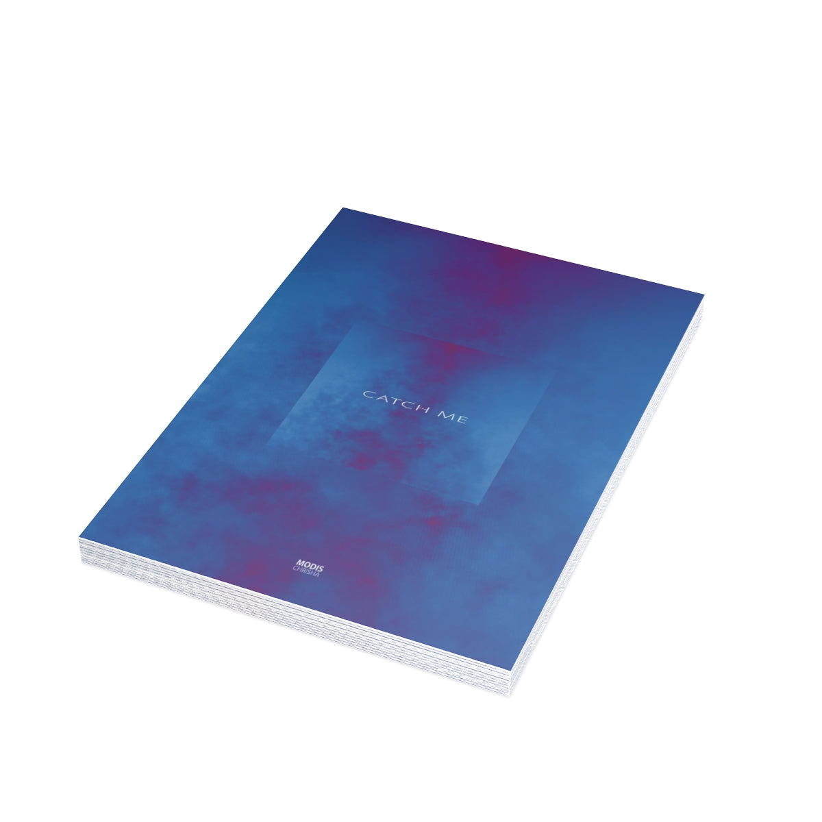 Art Postcards Vertical (10, 30, and 50pcs) Design 'Catch me'